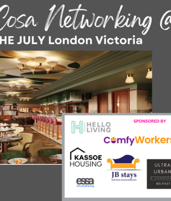 COSA at The July London Victoria (12.03.26)