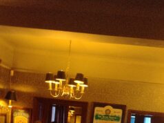 COSA at The Blue Posts Berwick Street (16.04.24)