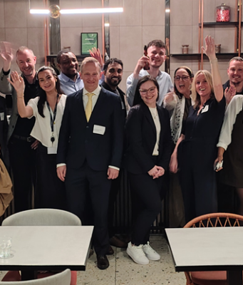 SABA NORTH at Residence Inn by Marriott Manchester (19.03.26)