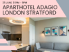 Join us! SABA at Aparthotel Adagio London Stratford (25.06.26)